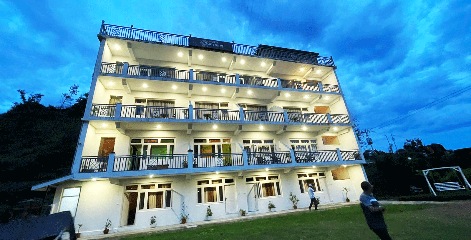 Hotel Sunshine Dharamshala