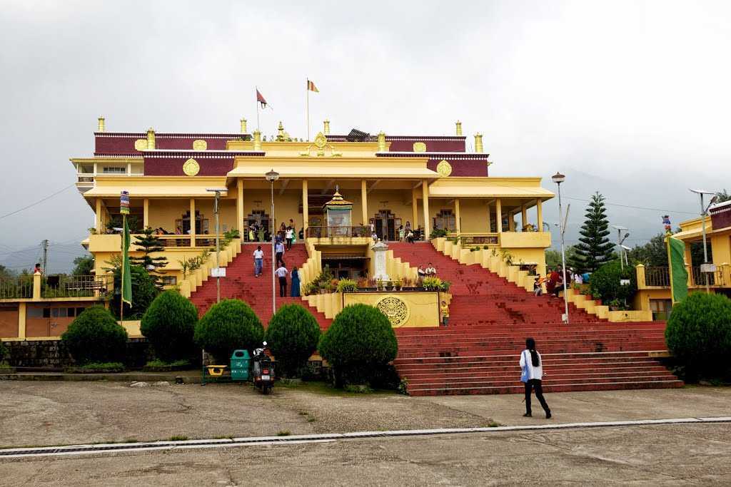 Gyuto Monastery: A Beacon of Tibetan Buddhism in the Himalayas